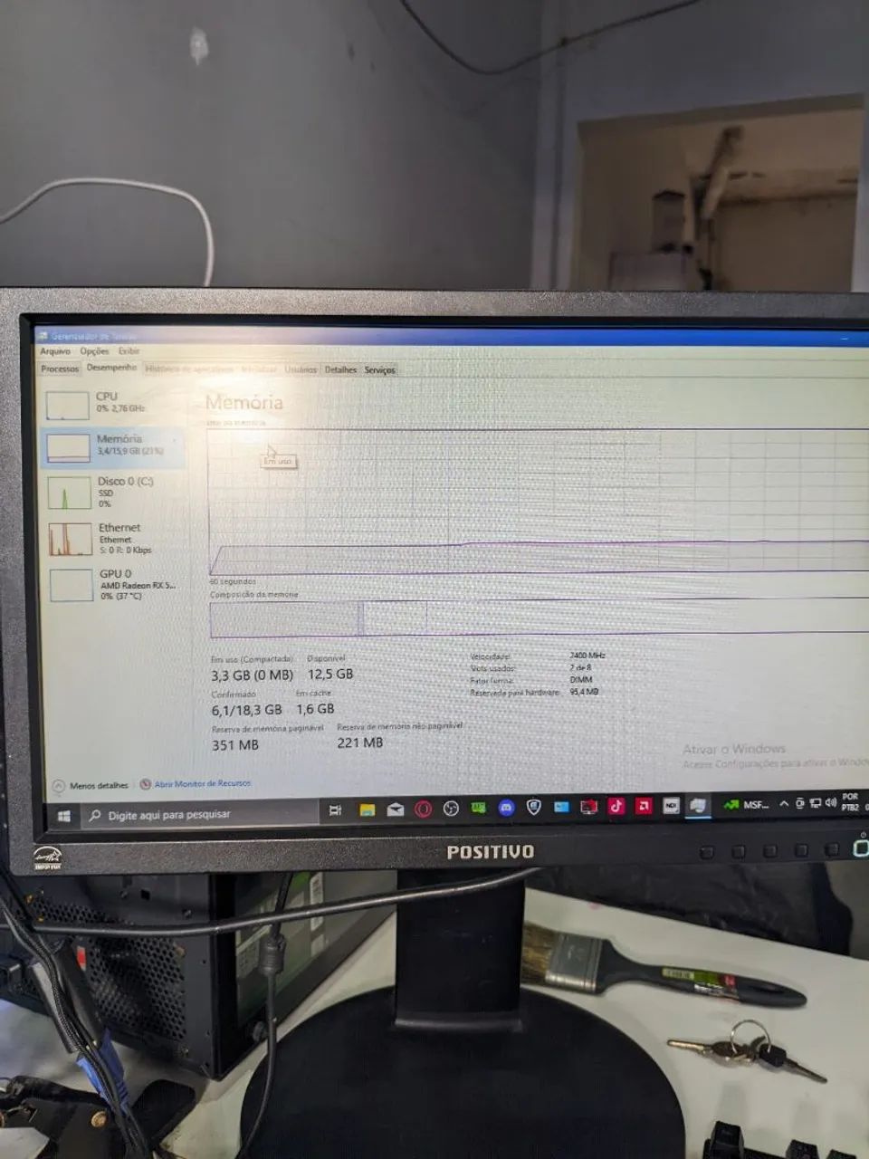 Vendo PC gamer valor 2,450 - Foto 3