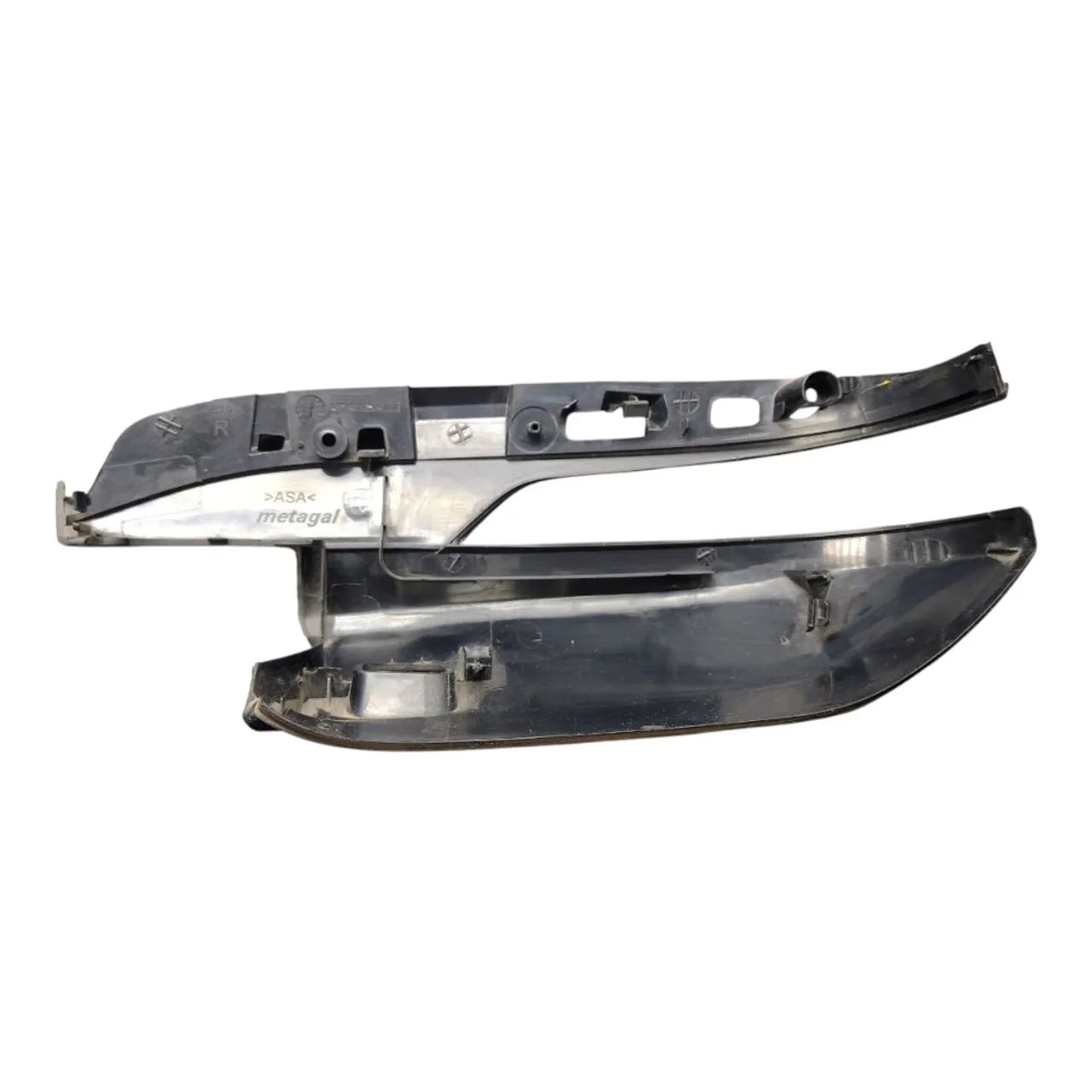 Capa Inferior Retrovisor L.d Hilux Sw4 Srx 2020 - Foto 6