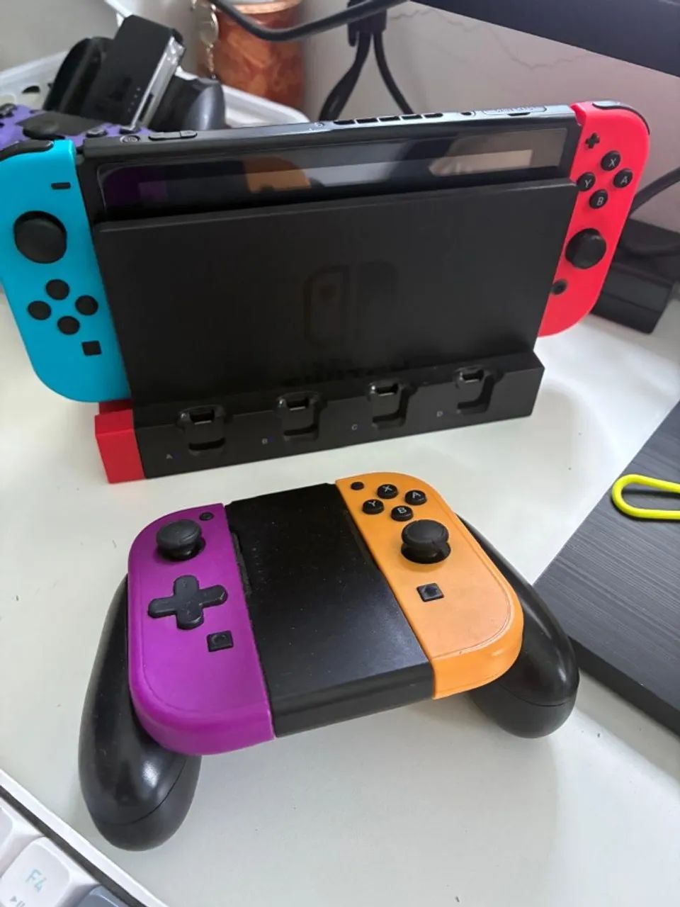 Nintendo Switch V1 Destravado - Foto 3