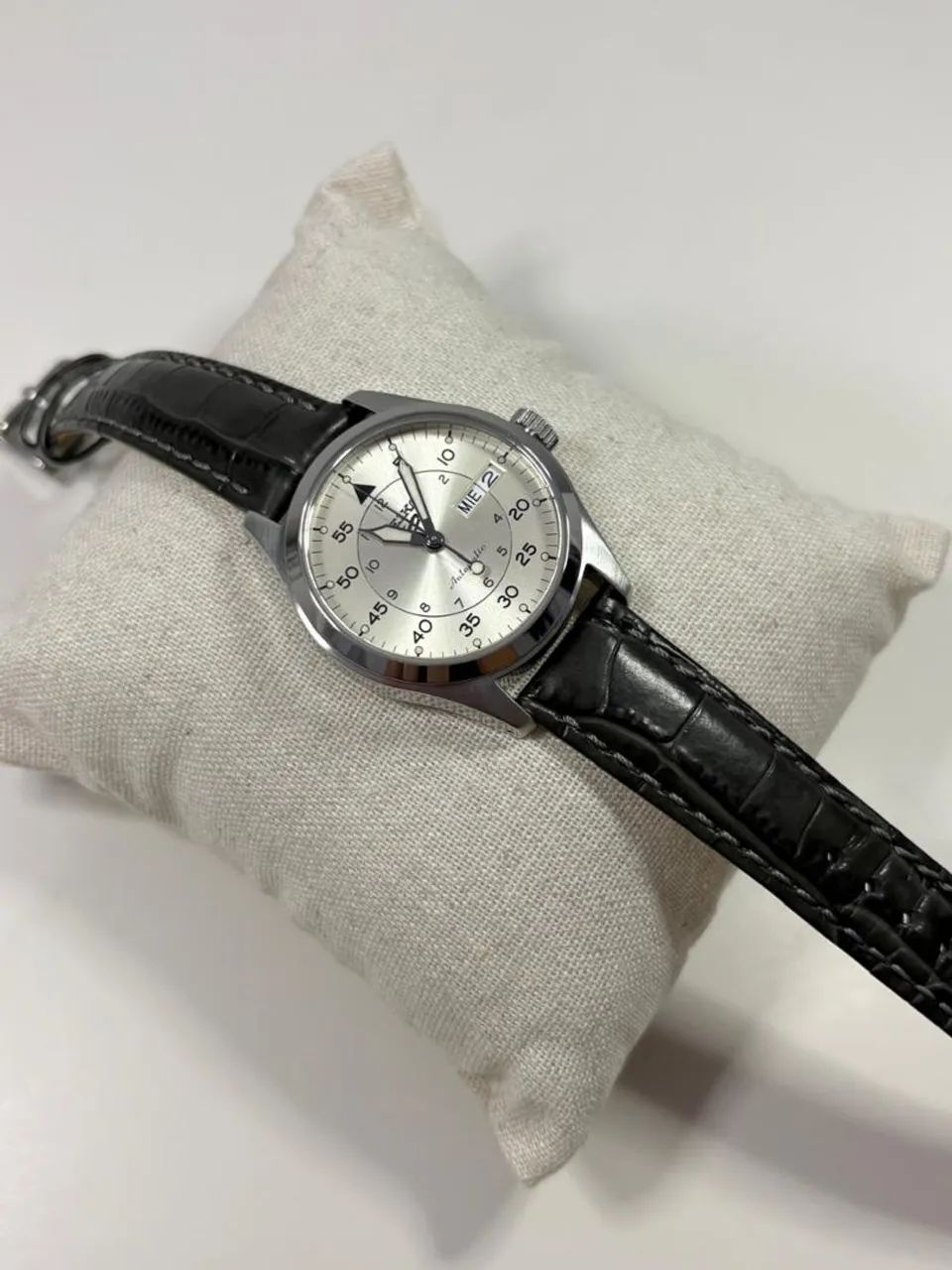 Relógio Seiko 5 Sports SRPJ87 Automático - Foto 2