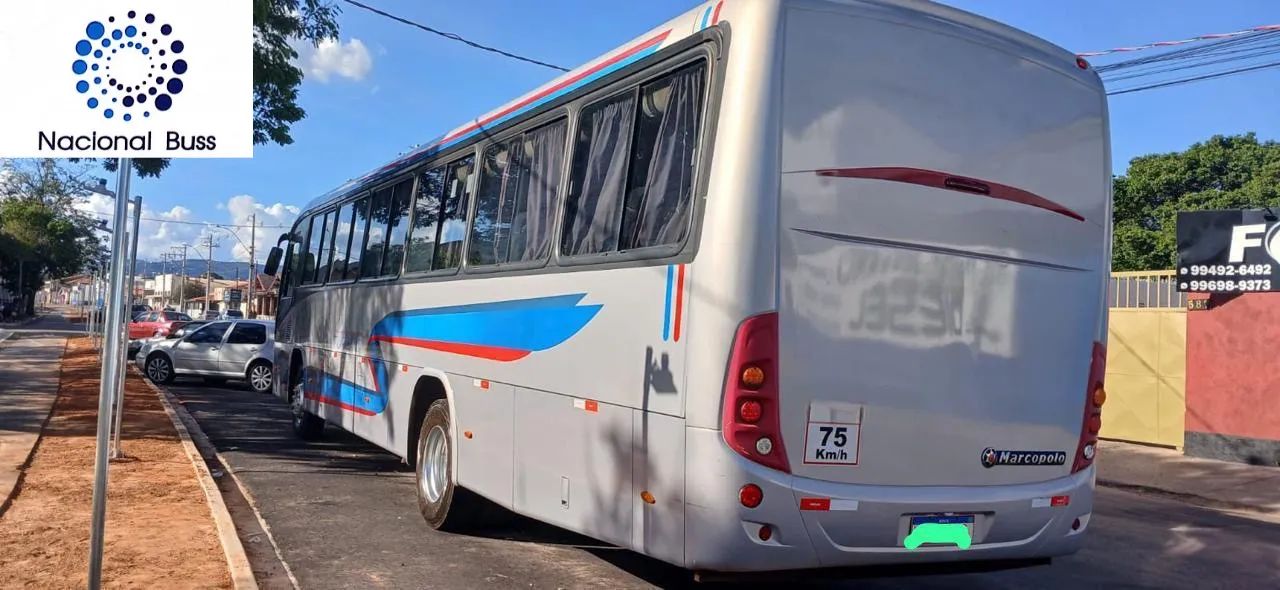 2019 - Marcopolo Ideale VW Executivo - Foto 2