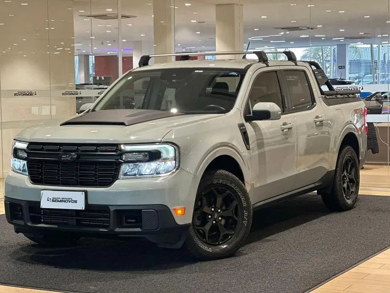 Ford Maverick Maverick Lariat FX4 2.0 EcoBoost Aut. 2022