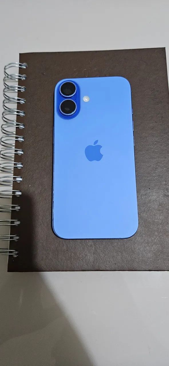 Tela original iPhone 16 Normal retirada 