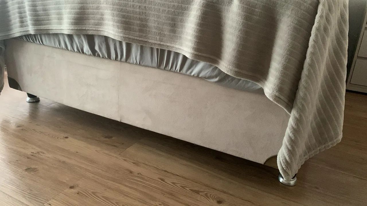 Cama casal box  - Foto 2