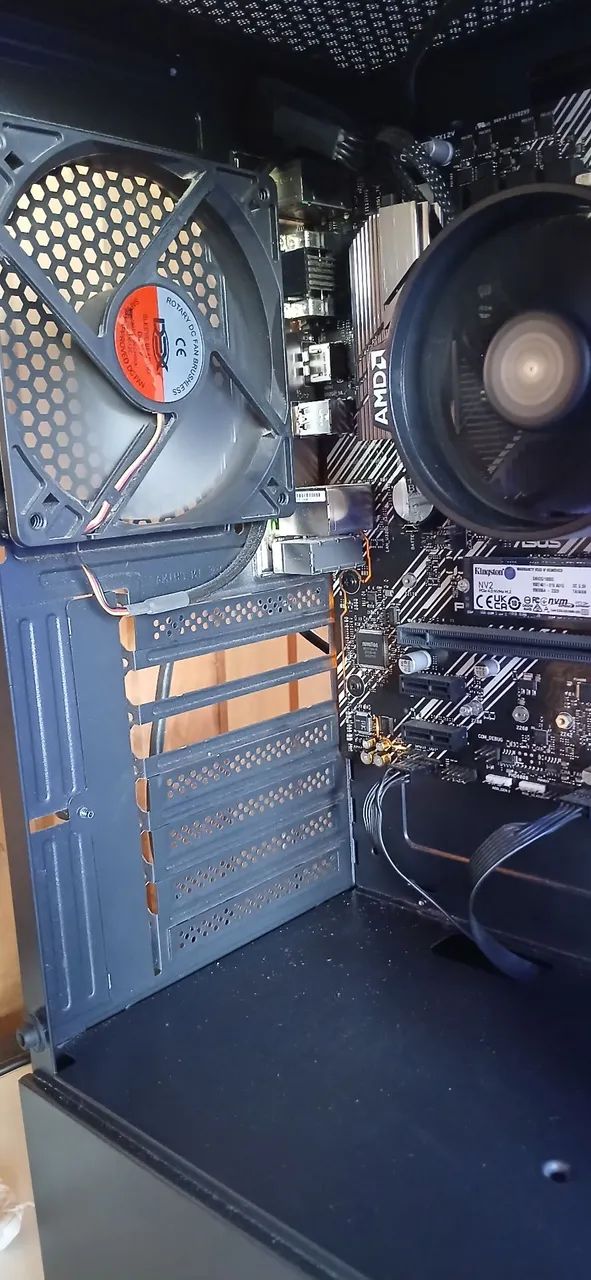 Gabinete completo - Foto 2