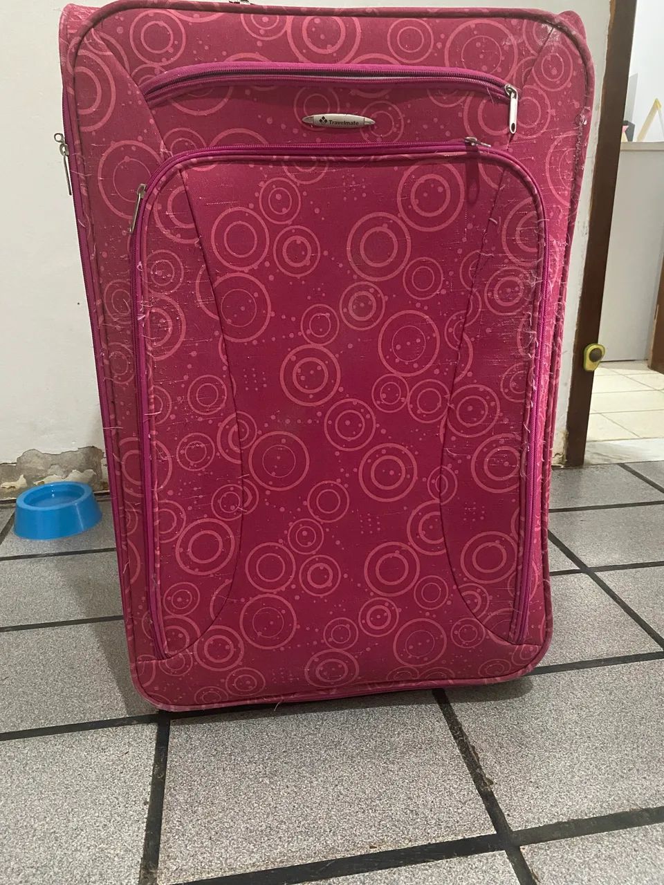 Mala de viagem 