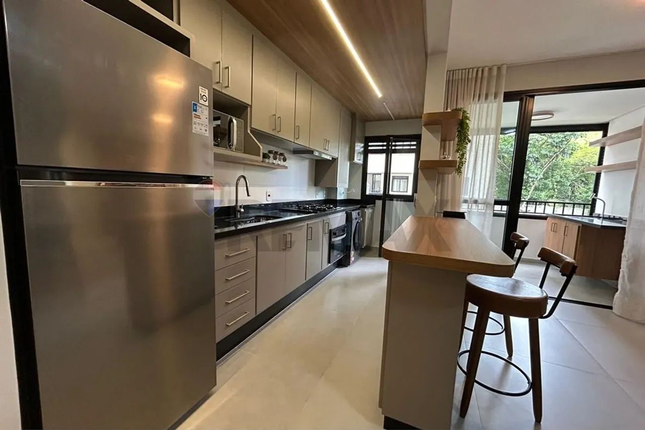 Apartamento Mobiliado para Alugar, 69m² , 2 Dormitórios no Evolution Muraro em Sorocaba -  - Foto 5