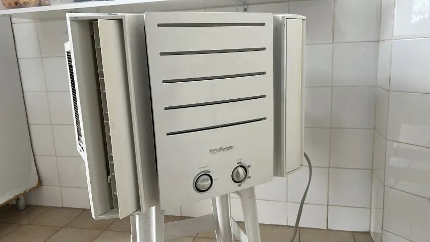 Ar Condicionado Springer - 7500 BTU - Usado - Foto 2