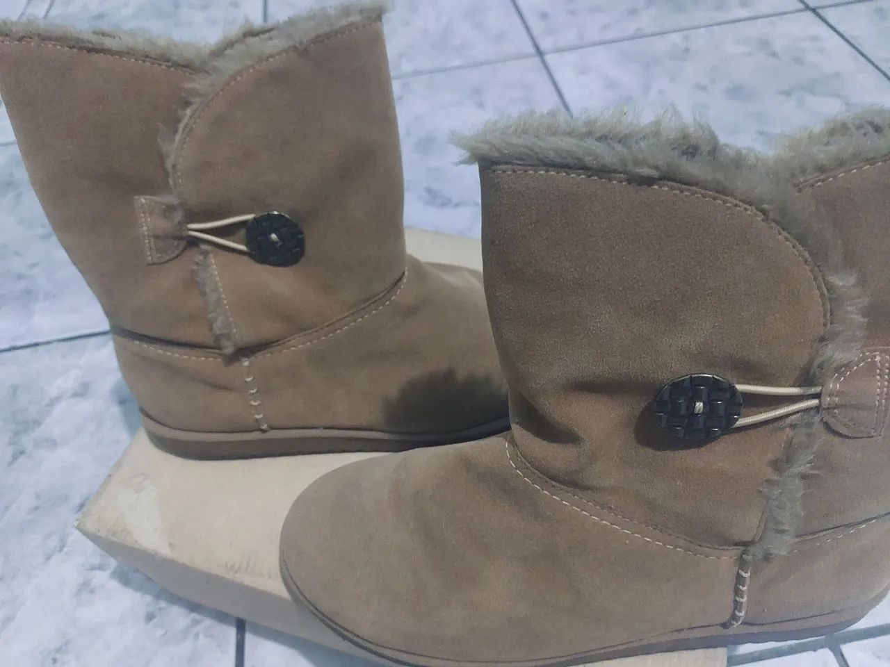 Bota de frio - Foto 2