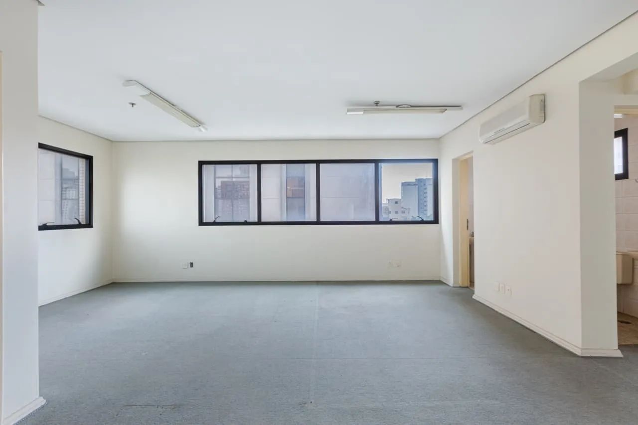 Sala comercial na Rua Traipu, 114 - sala 84  45 m²