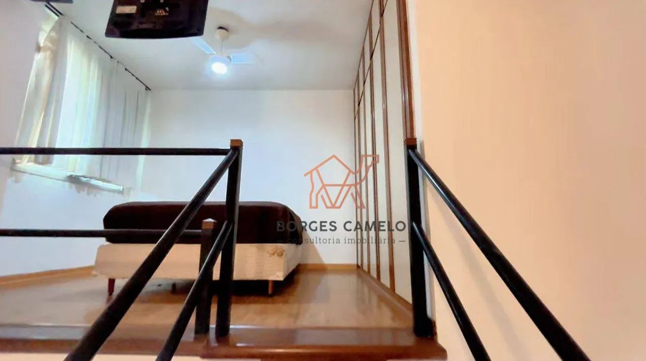 Apartamento Duplex com 1 quarto | Lourdes - Foto 5