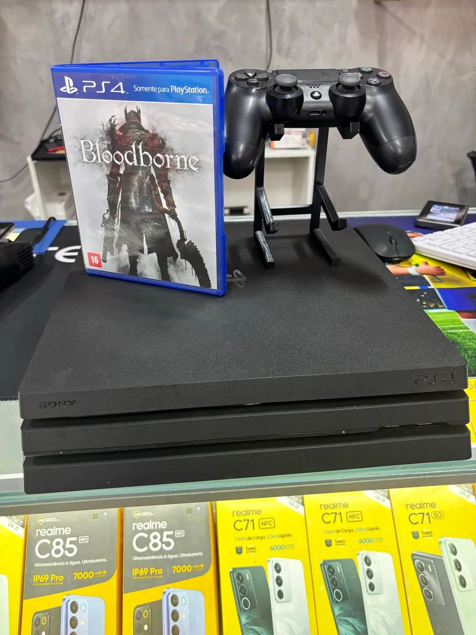Ps4 pro zerado  - Foto 3