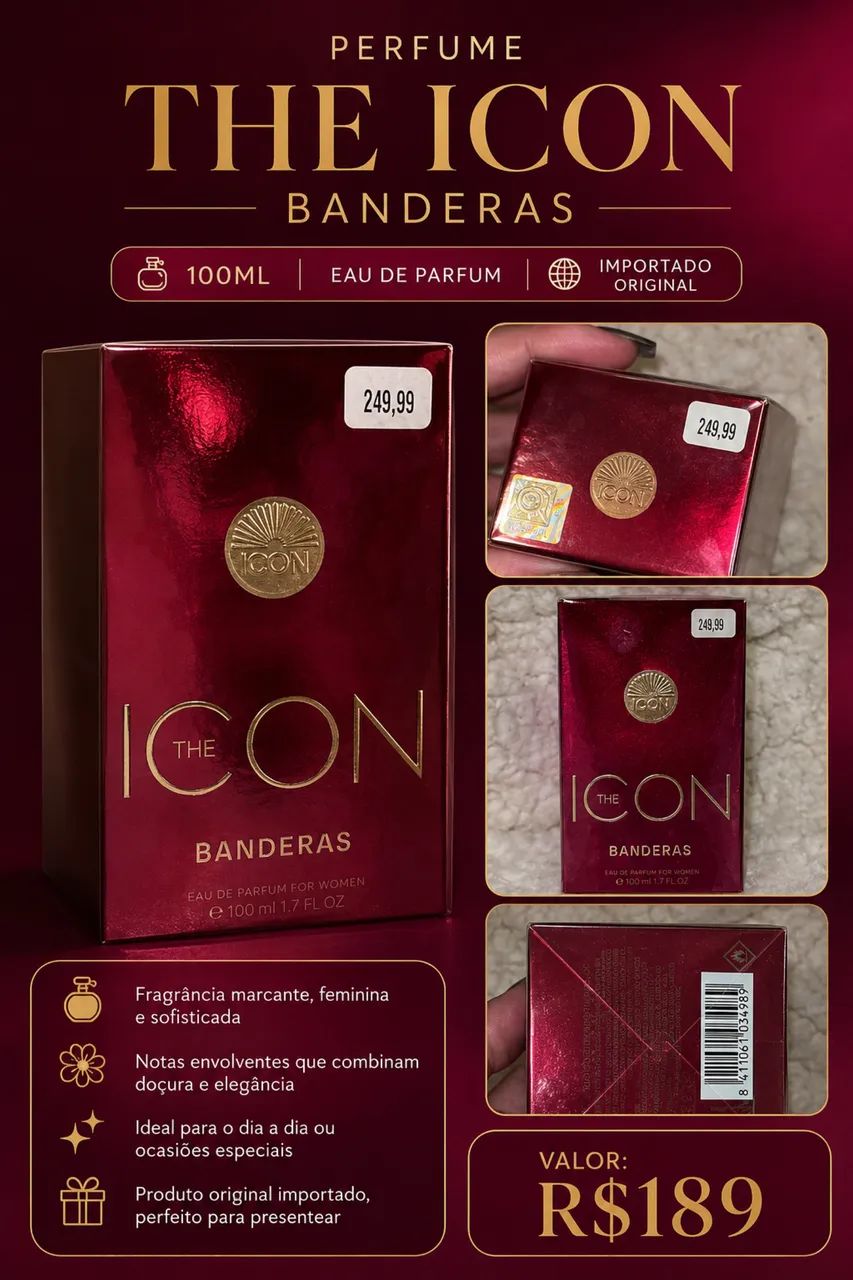 Perfumes que estou desapegando lacrados e originais - Foto 3