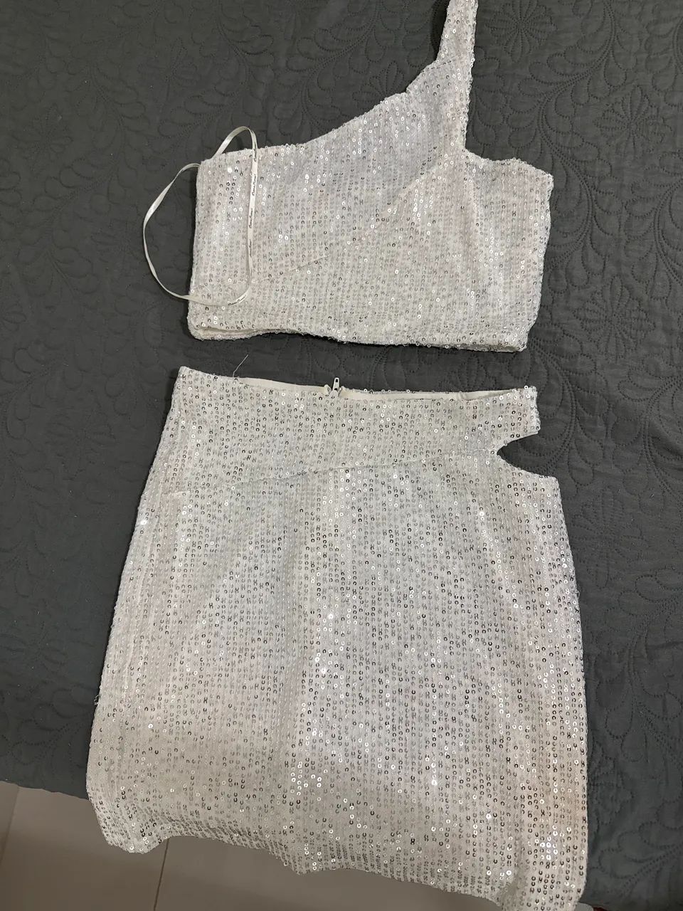 Roupa de festa