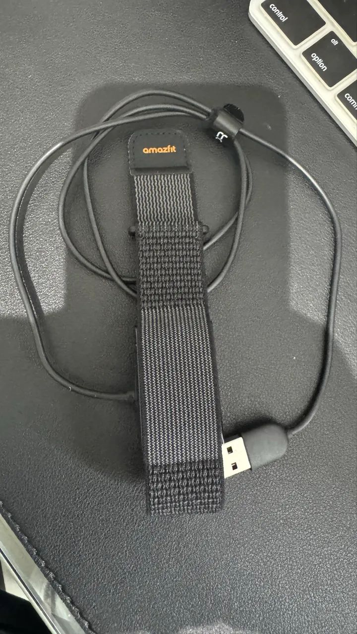 Amazfit Hélio Strap - zero usada 2X