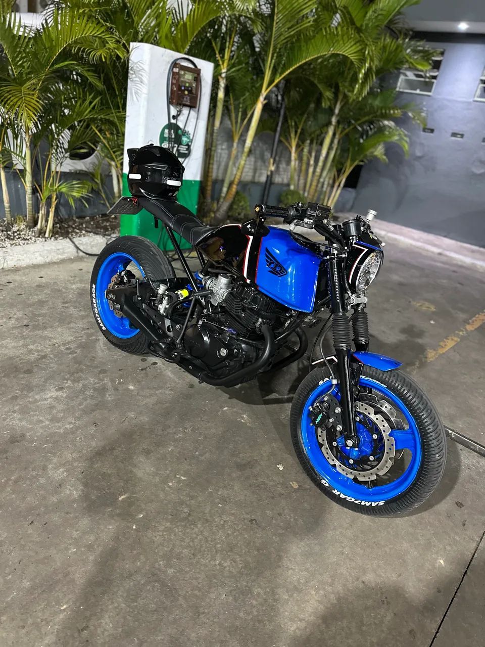 Cb400 - Foto 3