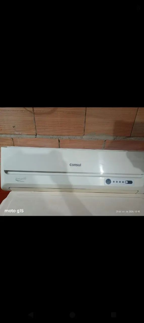 ar condicionado 