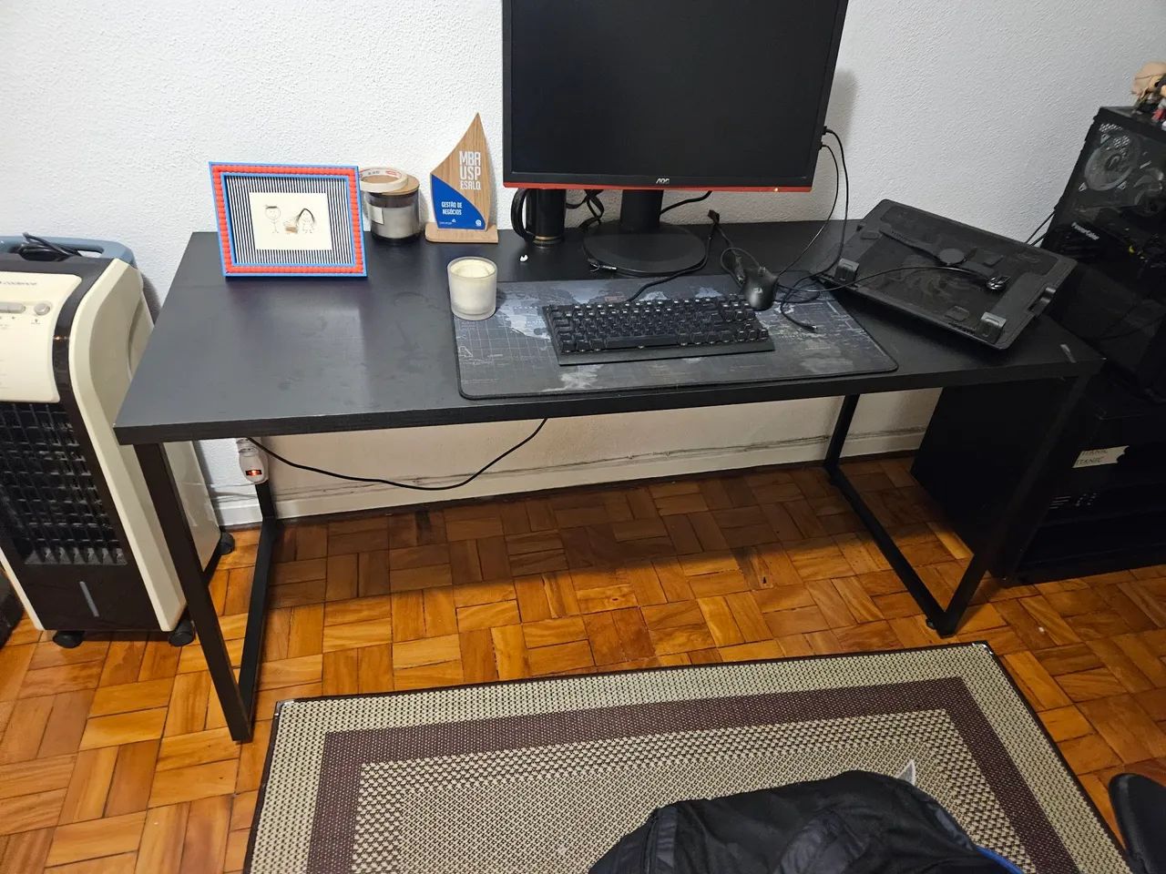 Mesa de escritório industrial - Foto 2