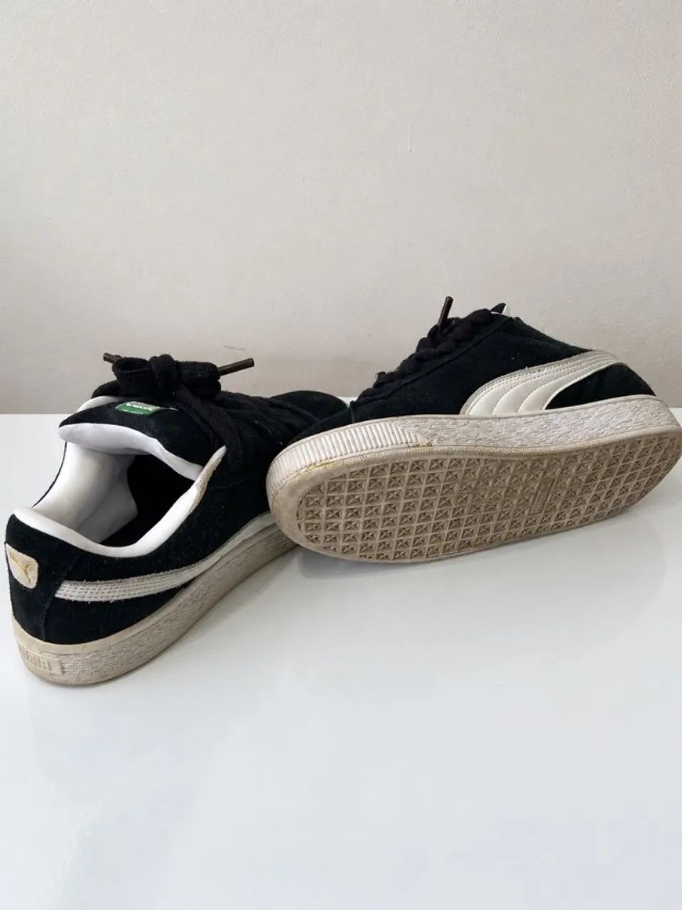 tênis puma suede XL - Foto 5