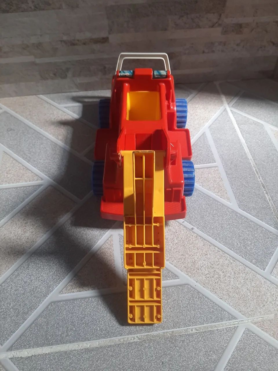 Caminhão de bombeiro estrela 1983 - Foto 3