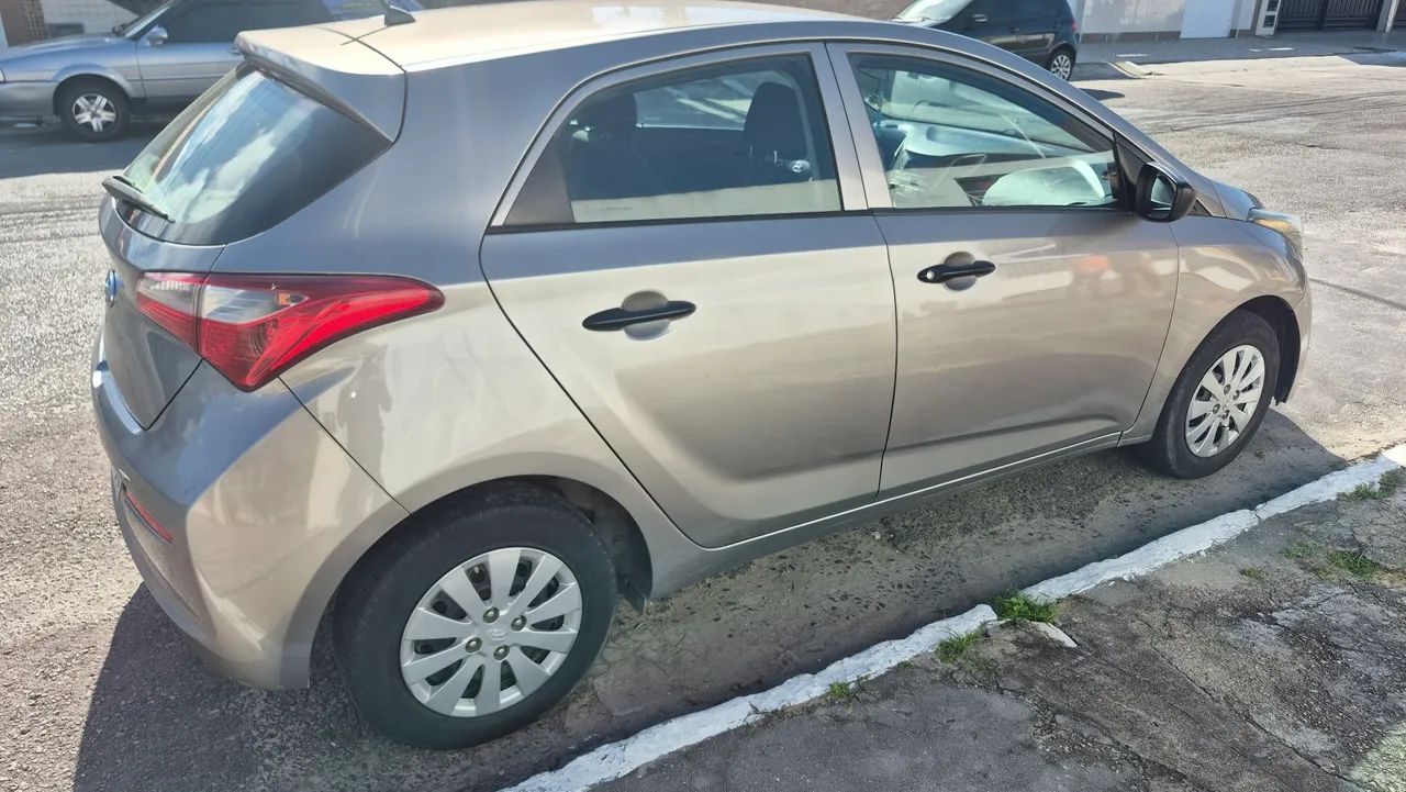 Hyundai HB20 Comf./c.plus/c.style 1.0 Flex 12V 2018 - Foto 2