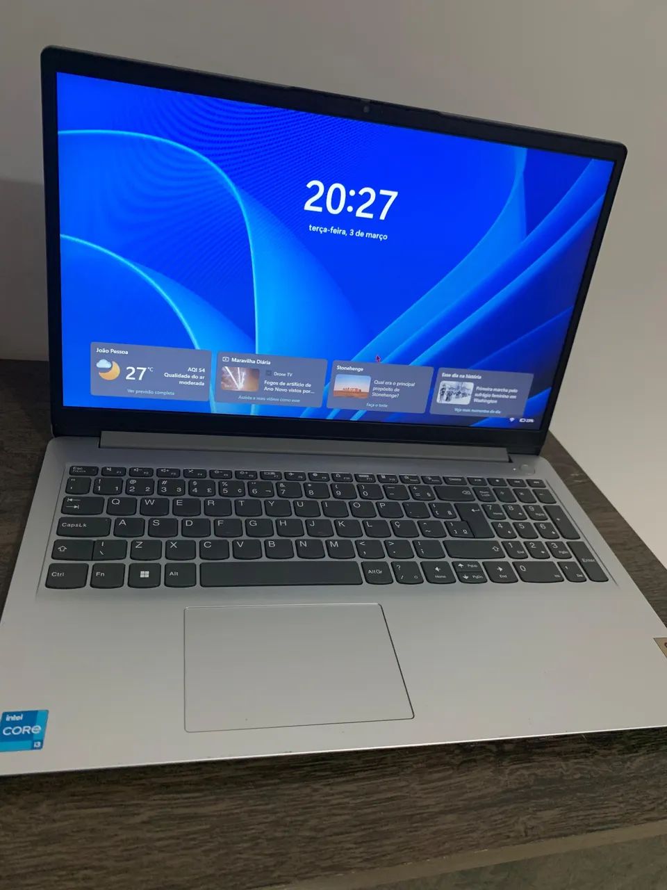 NOTEBOOK LENOVO IDEAPAD 15IAU7 - Foto 6