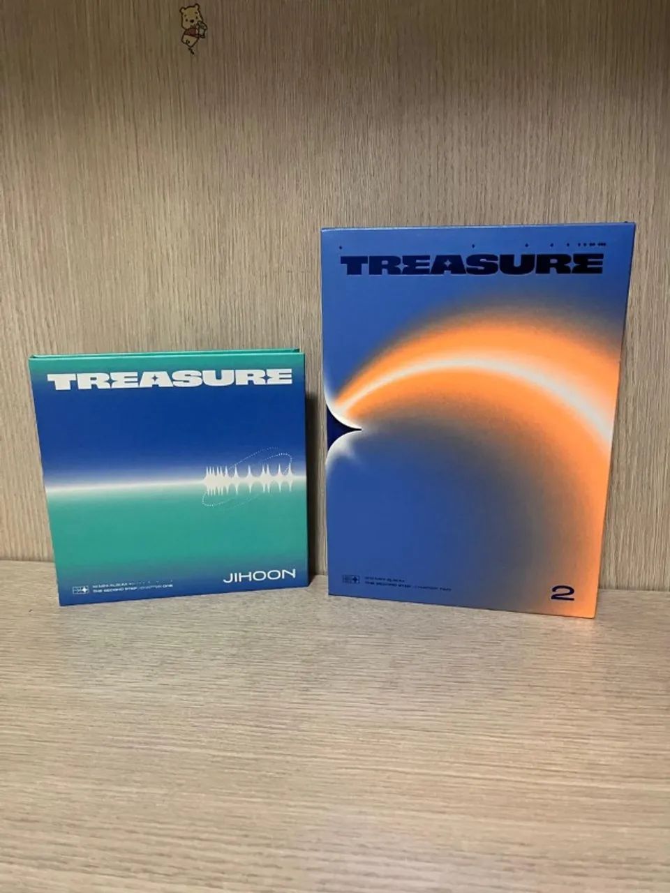 K-pop Treasure Album YG