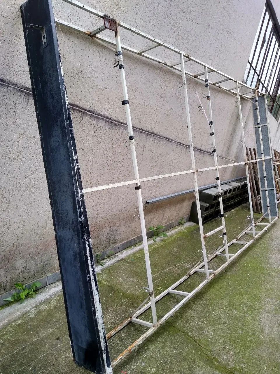 Armação de toldo 350,00 - Foto 2