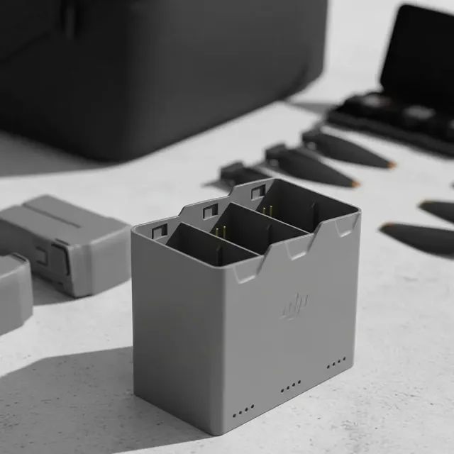 Kit Fly More Baterias Plus Dji Mini 5 Pro - Foto 3