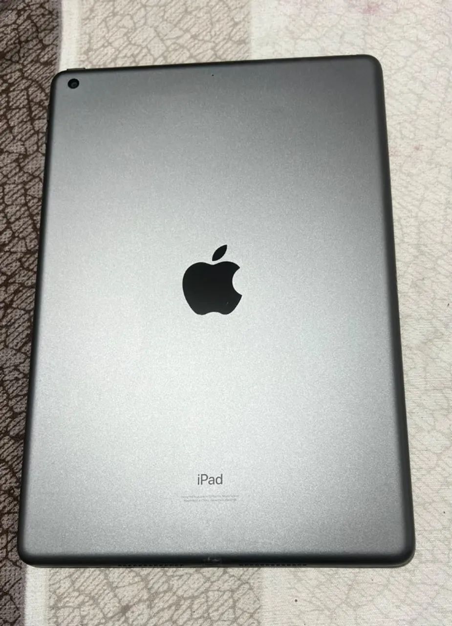 Apple iPad (9ª geração) 10.2" Wi-Fi 256GB - Cinza-espacial - Foto 2