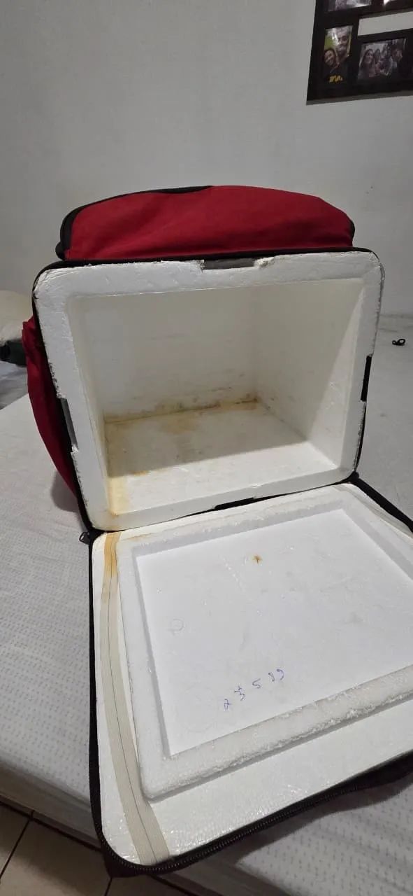 bag entregador - Foto 3