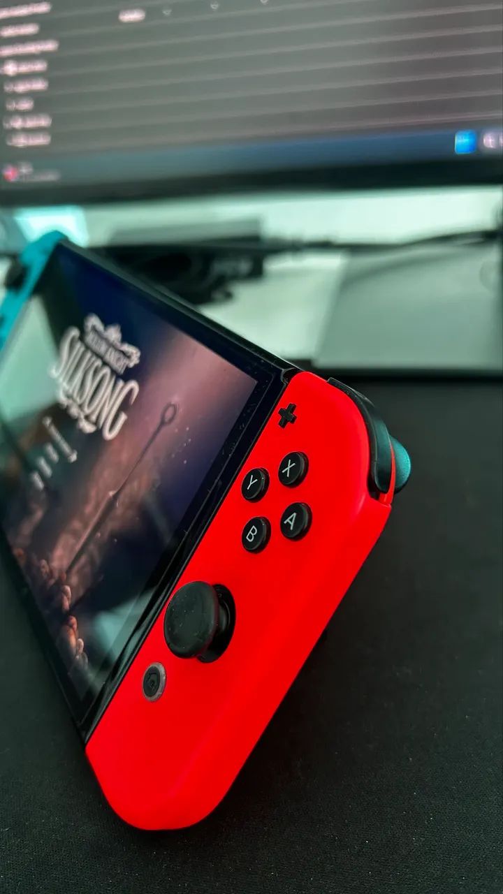 Nintendo Switch OLED  - Foto 2