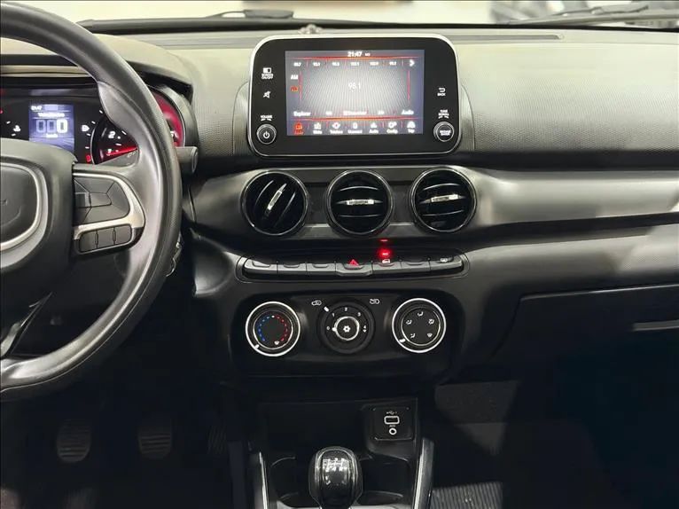 Fiat Argo Drive 1.0 Firefly, foto 9 de 16