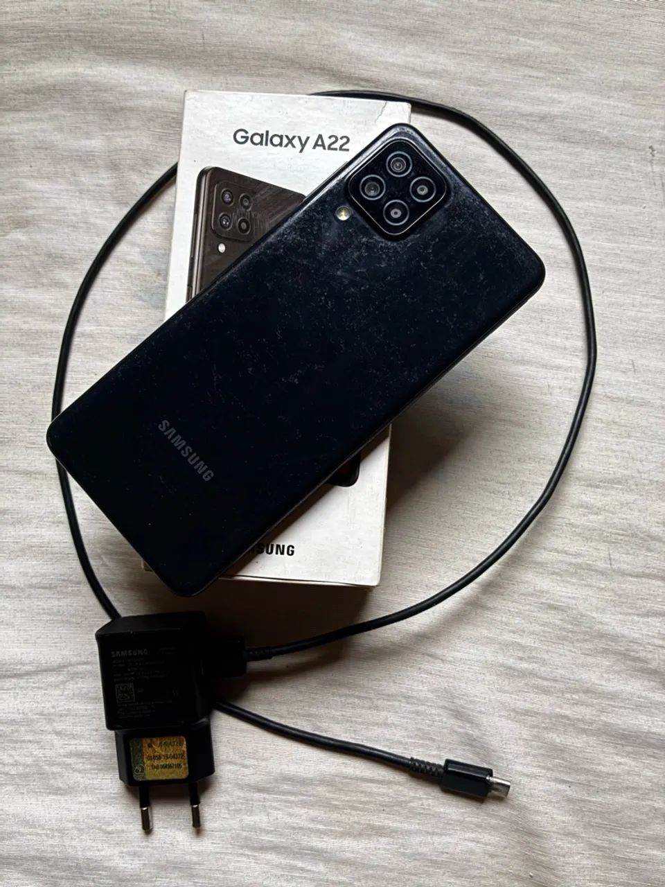 CELULAR SAMSUNG GALAXY A22 4G - Foto 2