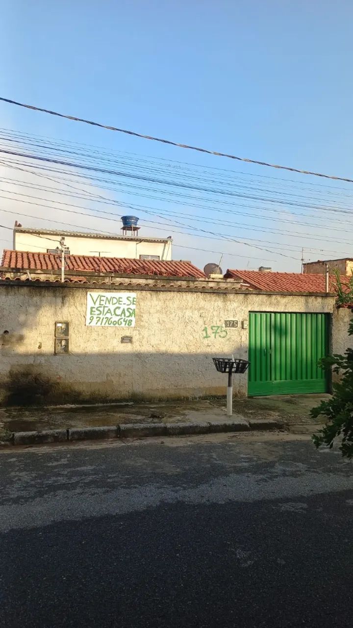 Foto - Betim - Conjunto Habitacional José Gomes de Castro