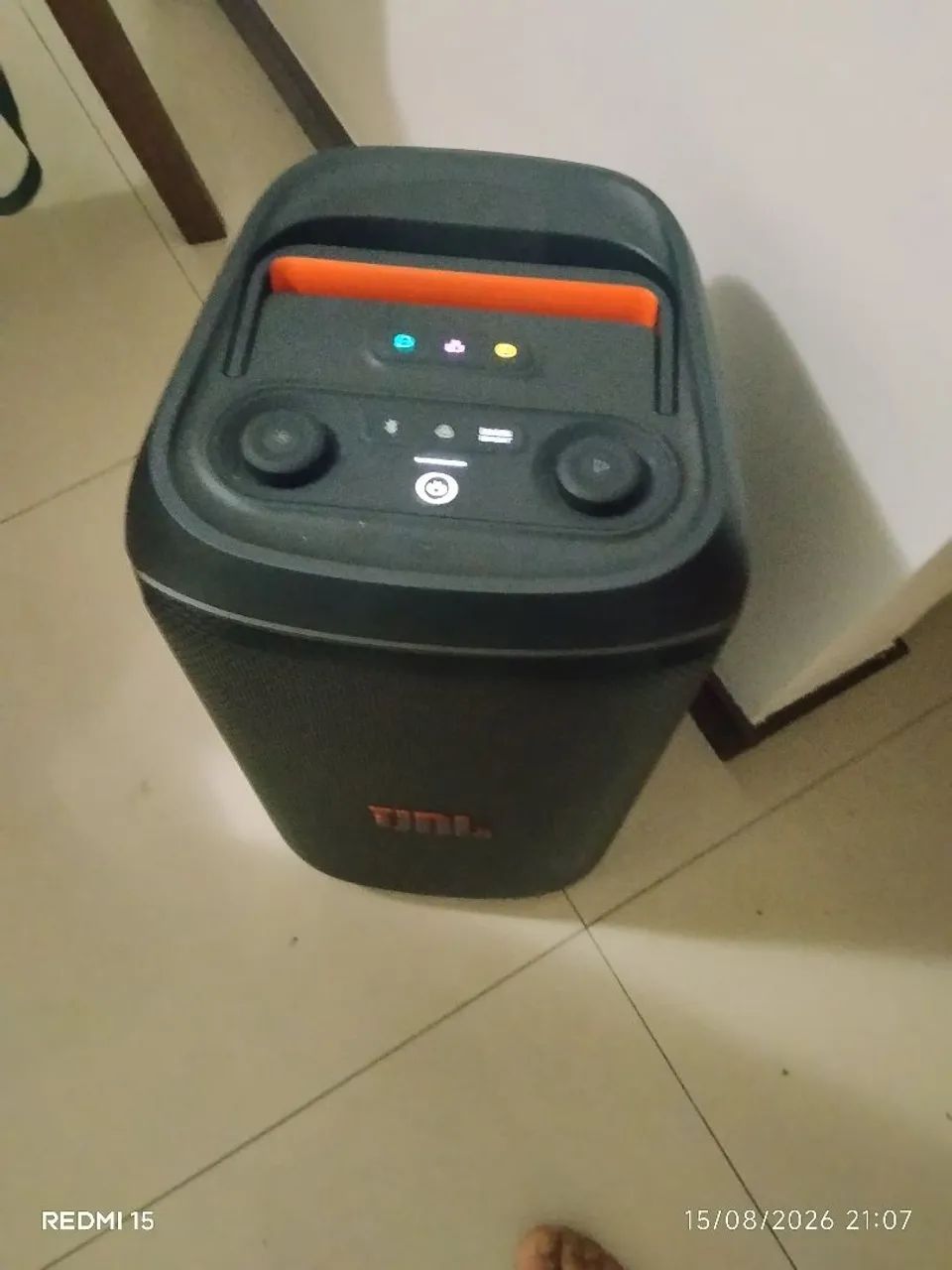 Caixa de som JBL NOVA COM CAIXA E NOTA  - Foto 3