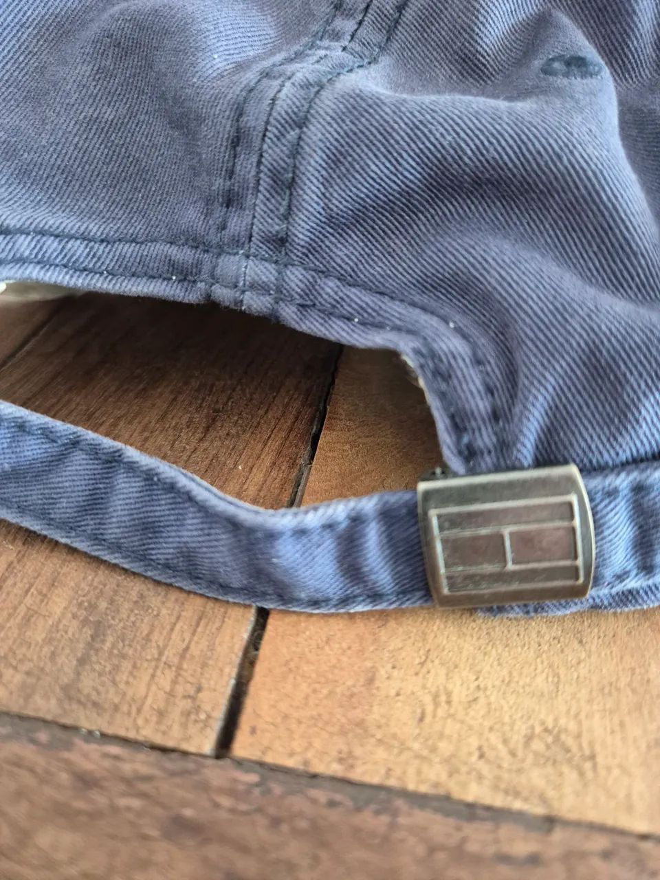 Boné Tommy Hilfiger Clássico<br>0 - Foto 3