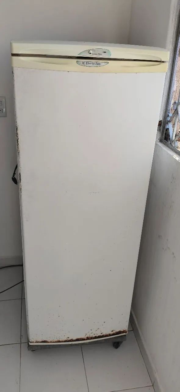 Freezer Eletrolux F210