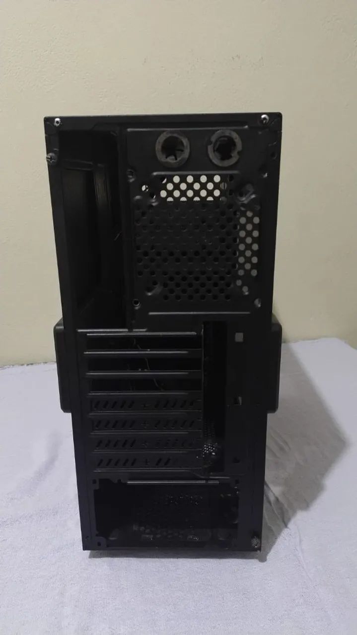 Gabinete cooler master seminovo - Foto 5