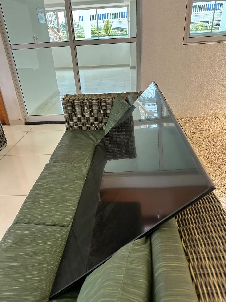 Tv Samsung QLED 55 Q60D 4K 