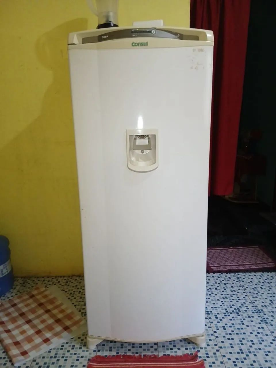 Geladeira 