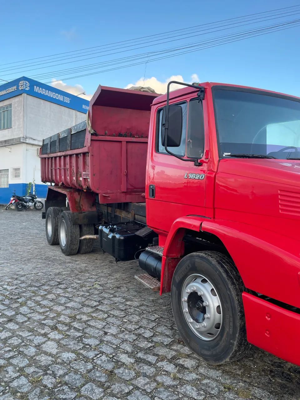 Caminhão 1620/2001 - Foto 4