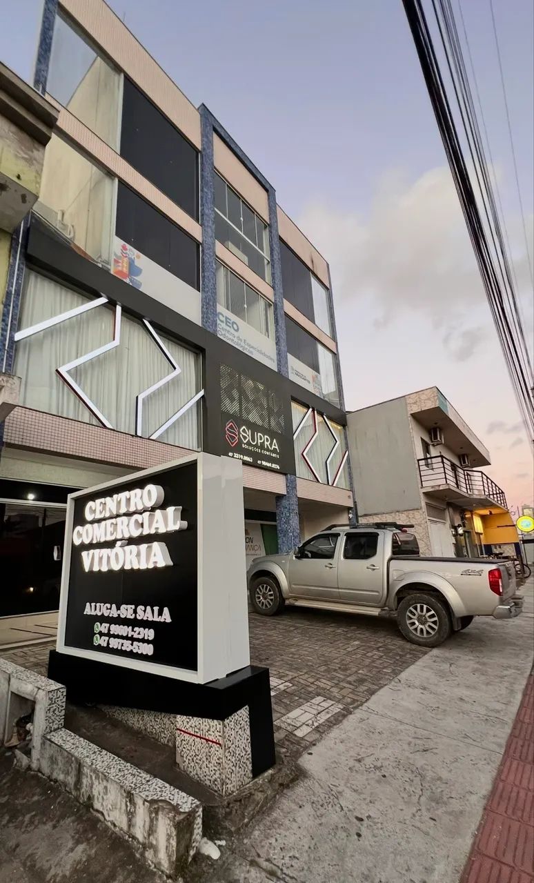 Aluga-se salas comerciais  - Foto 4