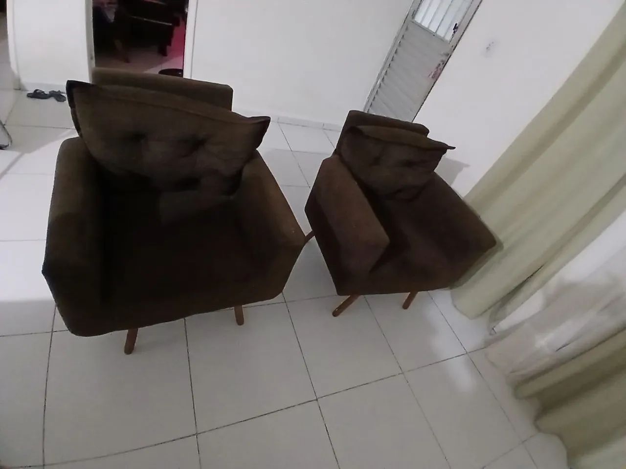 2 poltronas 