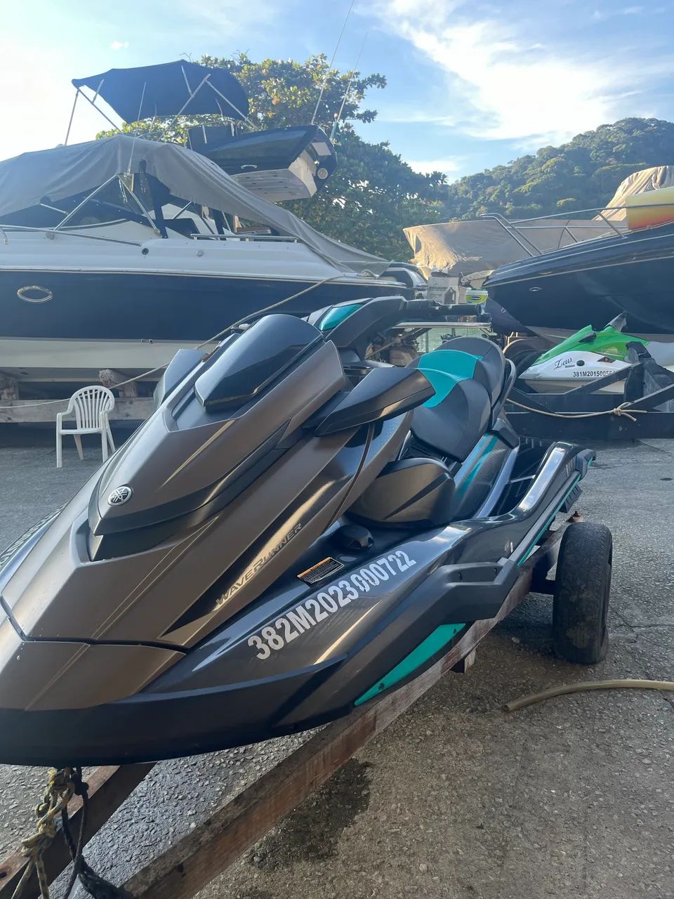 Jet ski FX Ho 2023 1800cc - Foto 2