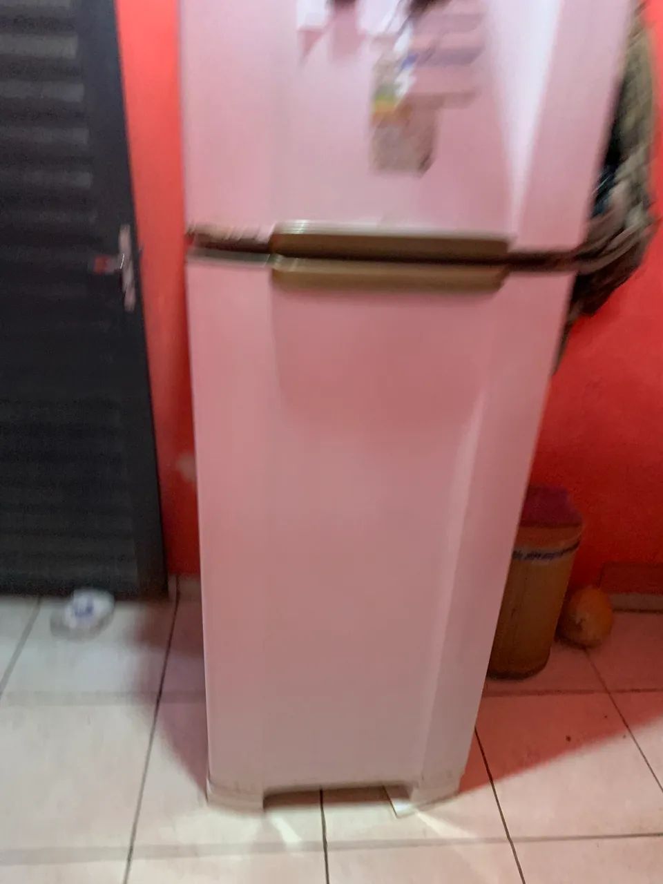 Geladeira usada