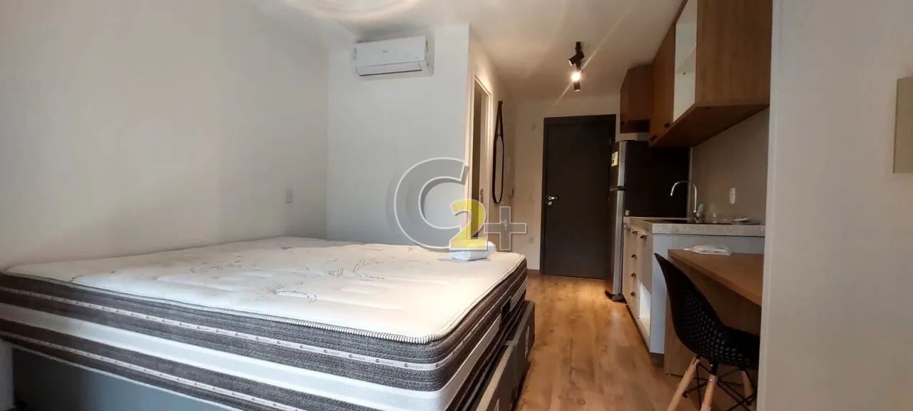 Apartamento Studio para locação em Perdizes com 1 quarto, sem vaga - Foto 2