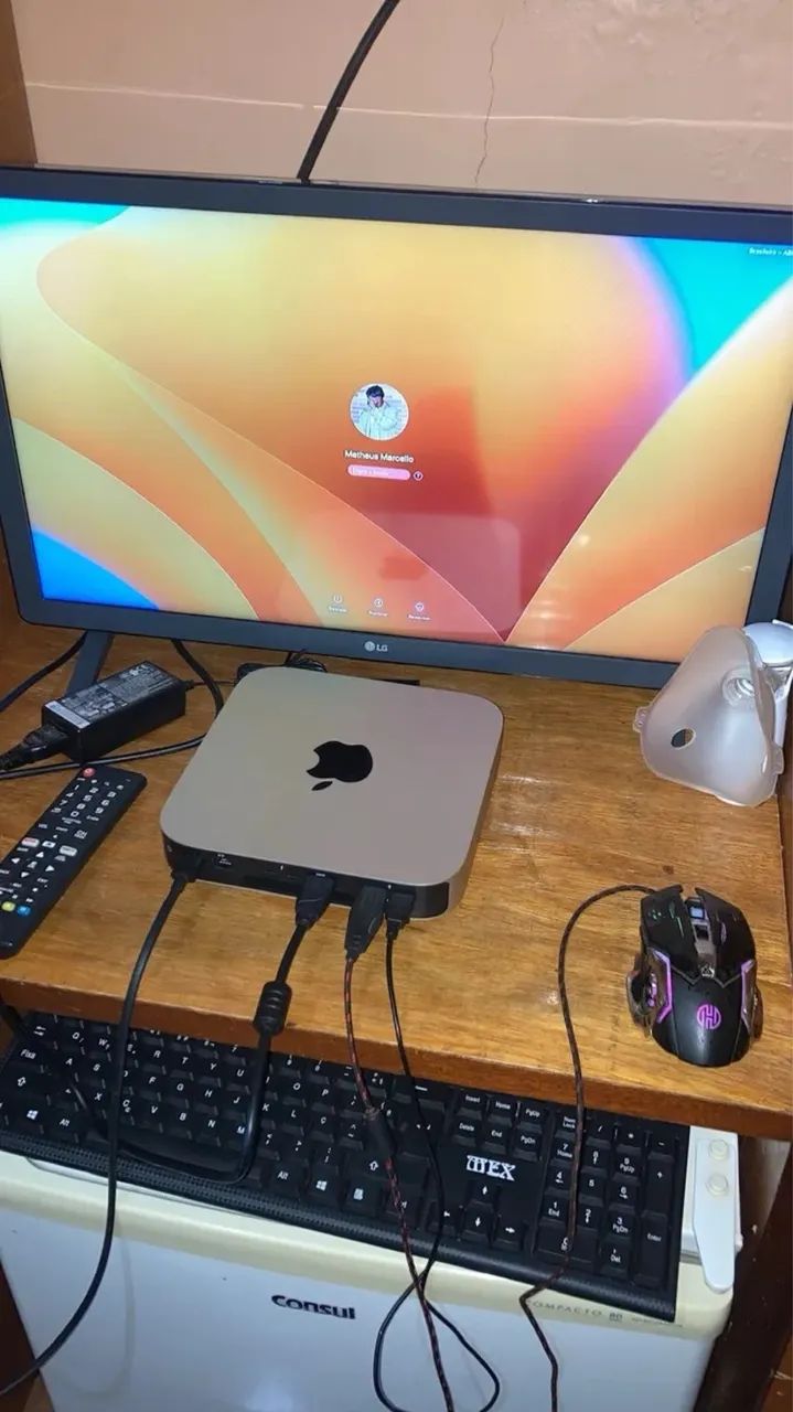 Macデスクトップ Mac mini M2 2020 Apple apresenta o novo Mac mini com chips M2 e M2 Pro, mais