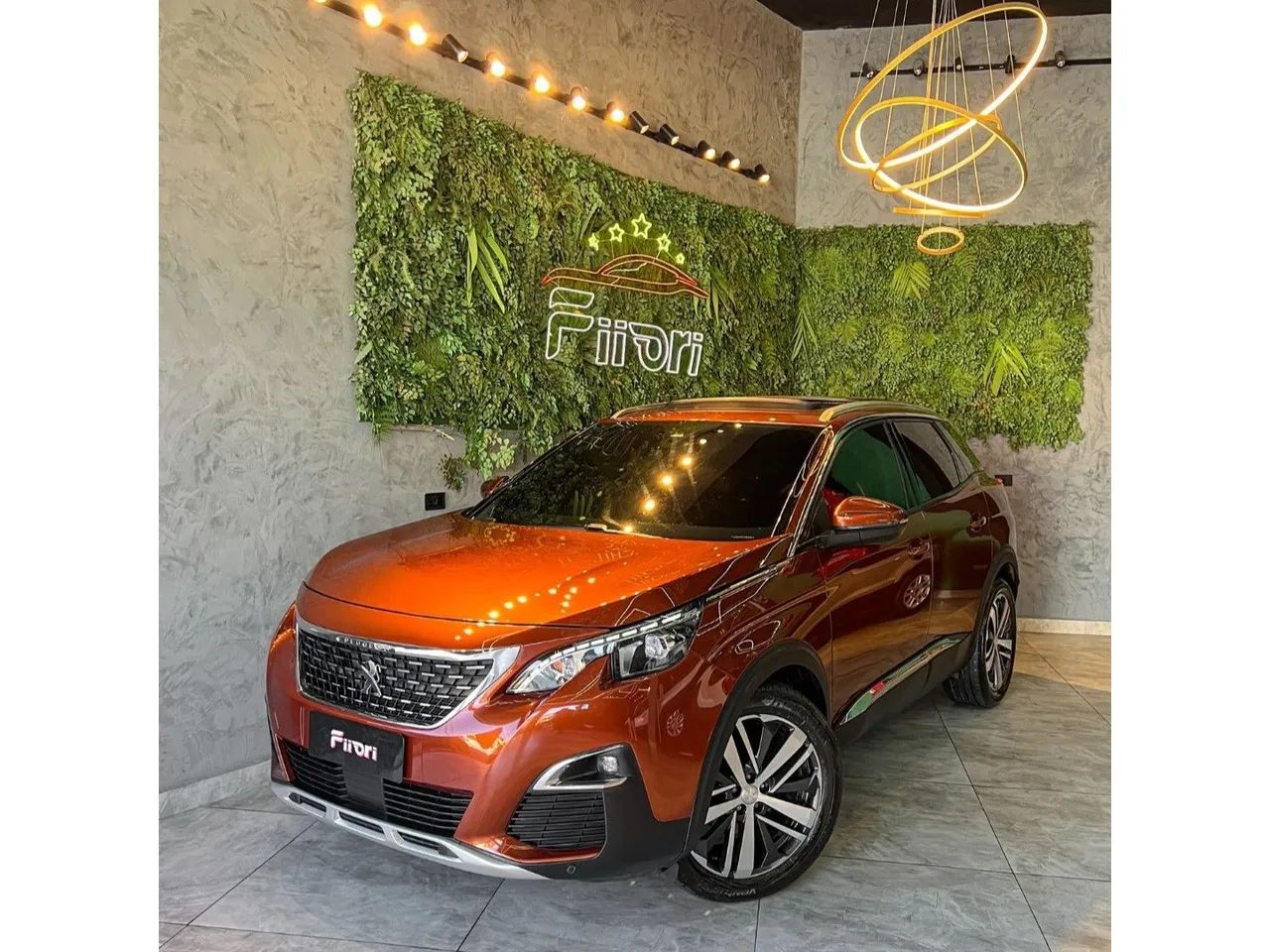 Peugeot 3008 2018