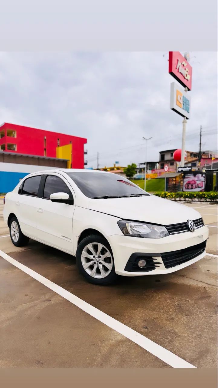 Volkswagen Voyage 2018